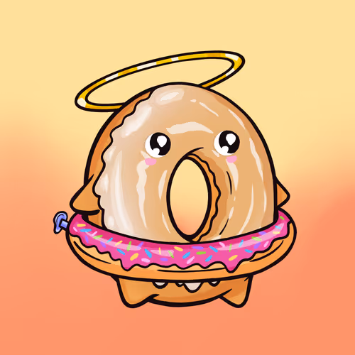 Loopy Donuts