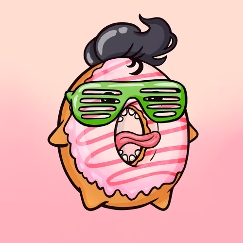 Loopy Donuts