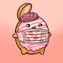 Loopy Donut #3551