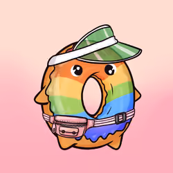 Loopy Donut #1168