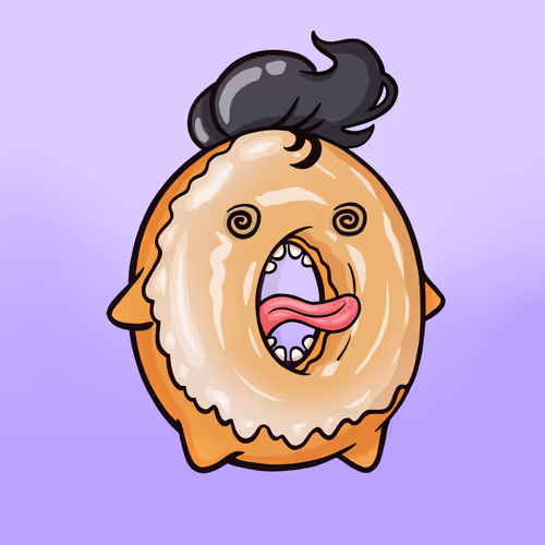 Loopy Donuts