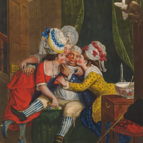 The time of courtesans