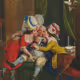 The time of courtesans