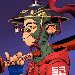 Sarugami #467