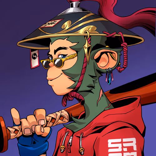 Sarugami #467