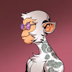 Sarugami #1287