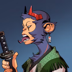 Sarugami #421