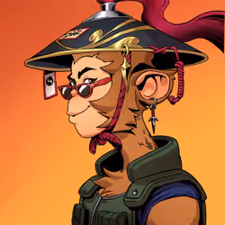 Sarugami #482