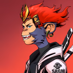 Sarugami #108