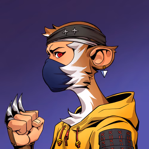 Sarugami #244