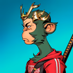 Sarugami #601