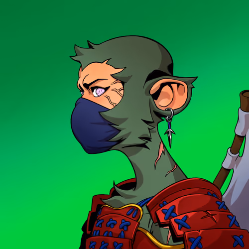 Sarugami #132