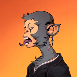 Sarugami #1751