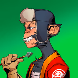Sarugami #692