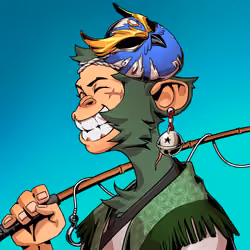 Sarugami #1866