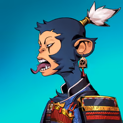 Sarugami #2271