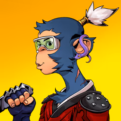 Sarugami #1747
