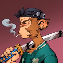 Sarugami #1528