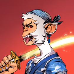 Sarugami #1844