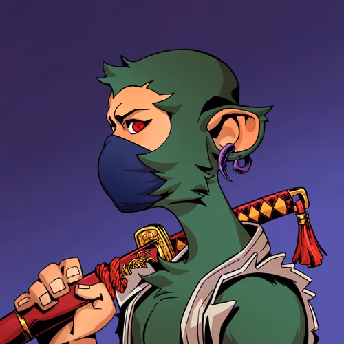 Sarugami #906