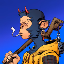 Sarugami #1050