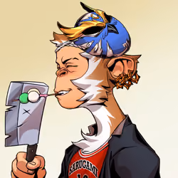 Sarugami #1746