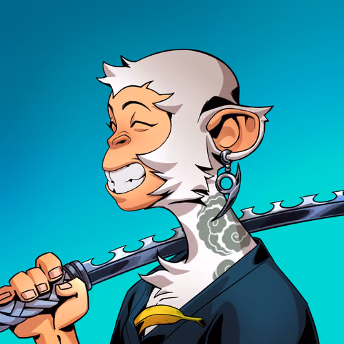 Sarugami #261