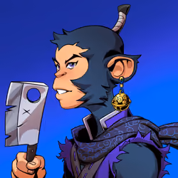 Sarugami #603