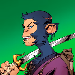 Sarugami #1056
