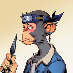 Sarugami #1745