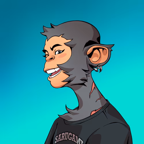 Sarugami #2030