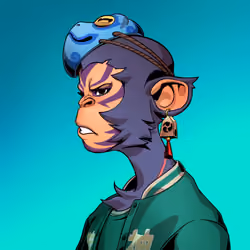 Sarugami #335