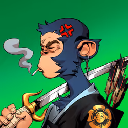 Sarugami #1668