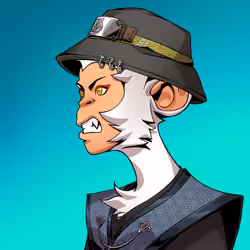 Sarugami #344