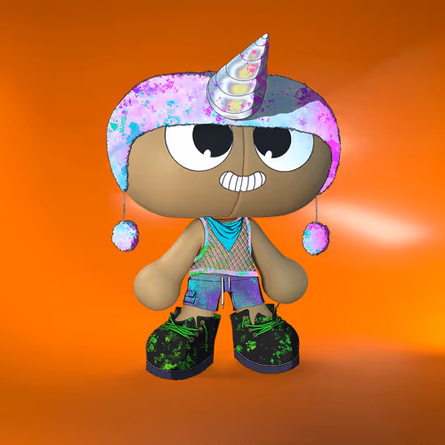 FraktalNFTChillRx V2