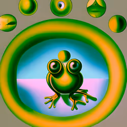 FROGES #6