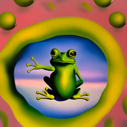 FROGES #3