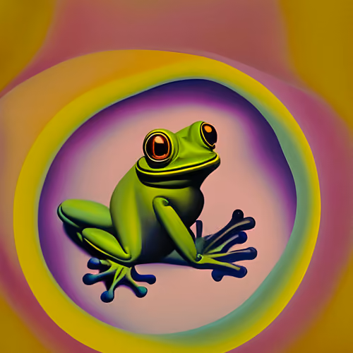 FROGES #1