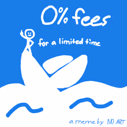 0% fees for a limited time #1/2