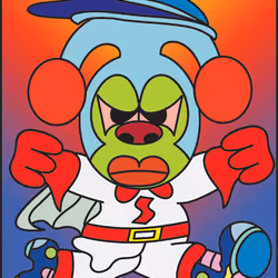 Space Looter #343