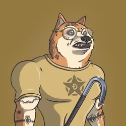 Doge Army #2848
