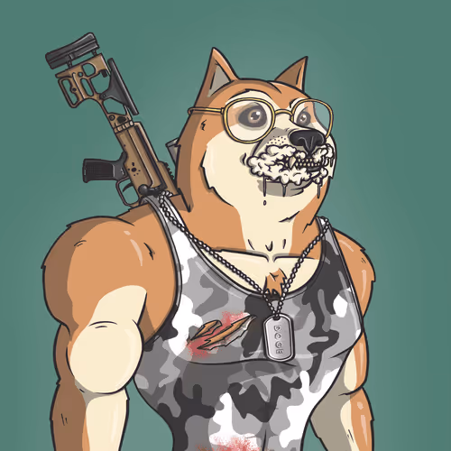 Doge Army #9955