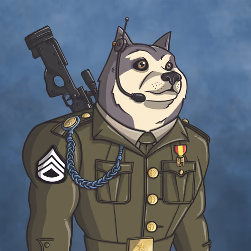 Doge Army #2703