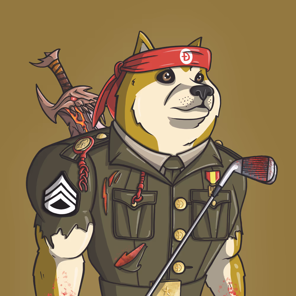 Doge Army #9971