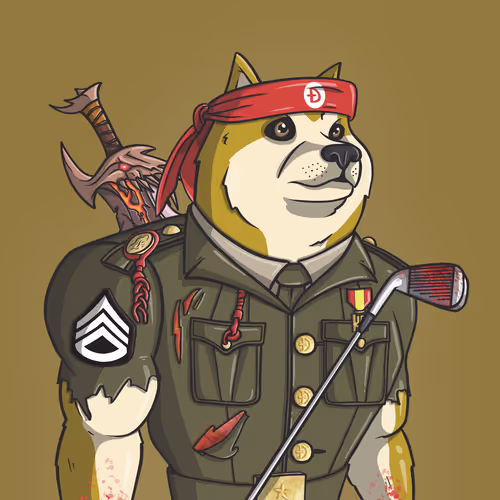 Doge Army #9971