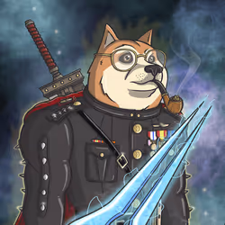 Doge Army #5896