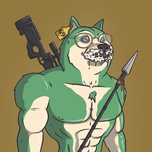 Doge Army #2915