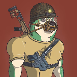Doge Army #3670