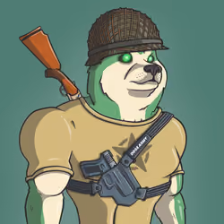 Doge Army #4198