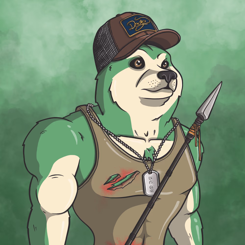 Doge Army #9984